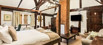 The George Inn Hotel Rooms