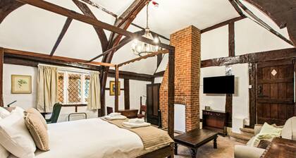 The George Inn Hotel Rooms