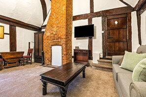 Room - The George Inn Hotel Rooms (Great Missenden)