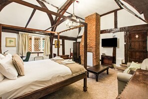 1 bedroom - The George Inn Hotel Rooms (Great Missenden)