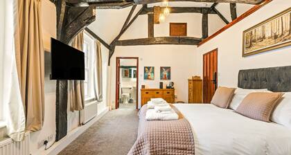 The George Inn Hotel Rooms