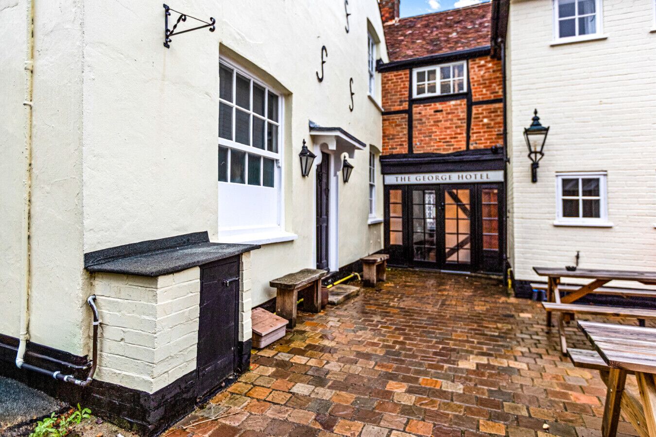 アパートメント | 1 室のベッドルーム