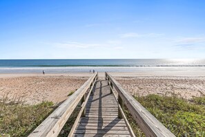 Am Strand