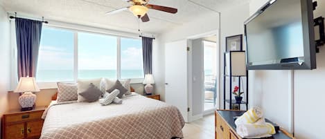 Strykejern/-brett, wi-fi (inkludert) og sengetøy