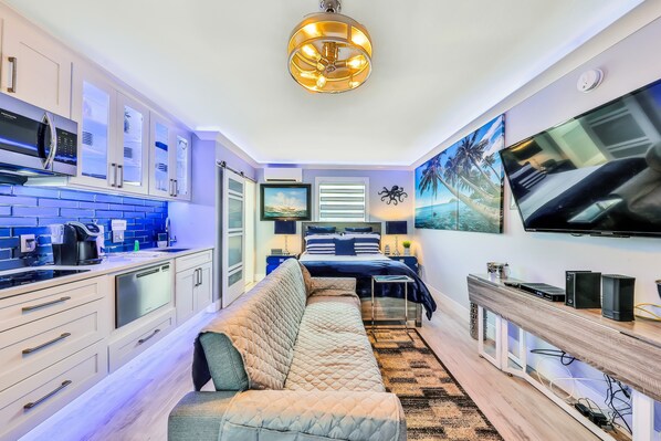 منطقة المعيشة