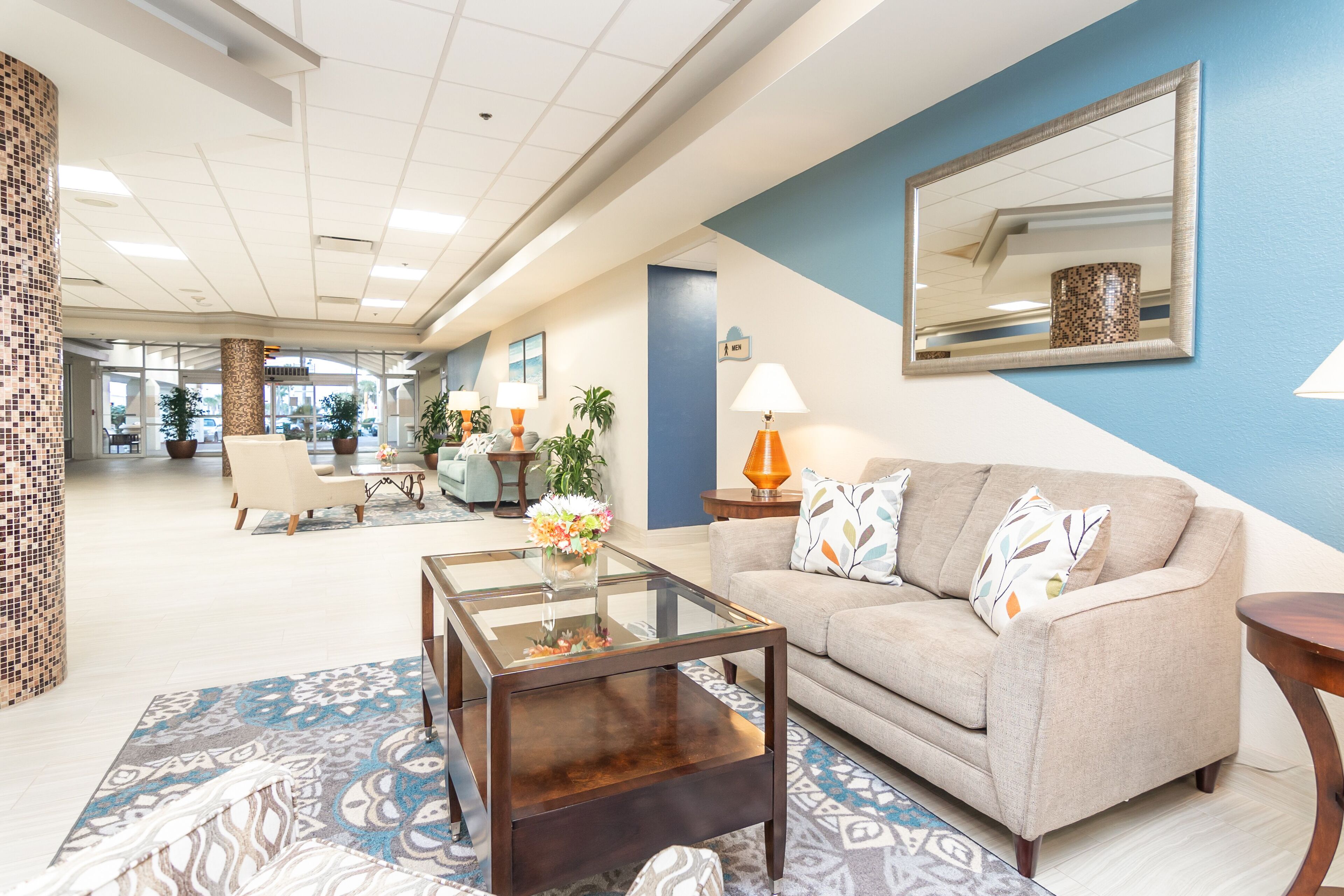 Oceanfront Studio With Balcony, Resort Pools & Walkable Fun - Ormond Beach, FL
