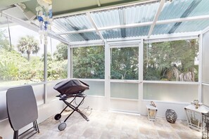 Interior - Modern Retreat with Pool, Tennis & Patio Comfort Near Daytona Beach (Port Orange)