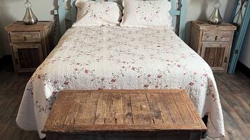 2 camere, Wi-Fi gratuito, lenzuola