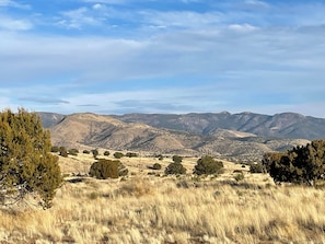 Miscellaneous - Hogan and bunkhouse on 10 acres with privacy and beautiful mountain views. (Magdalena)