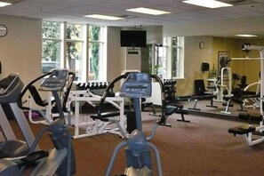 Gym - Recently Upgraded 1Br Apt – Downtown Location (Portland)