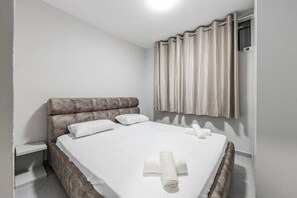 Apartment | 2 bedrooms - Seaview Apartment in the Center of Saranda (Sarandë)
