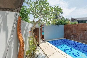 Outdoor pool - The Lavana Serenity Villa Nusa Dua (Bali)