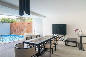 Outdoor pool - The Lavana Serenity Villa Nusa Dua (Bali)