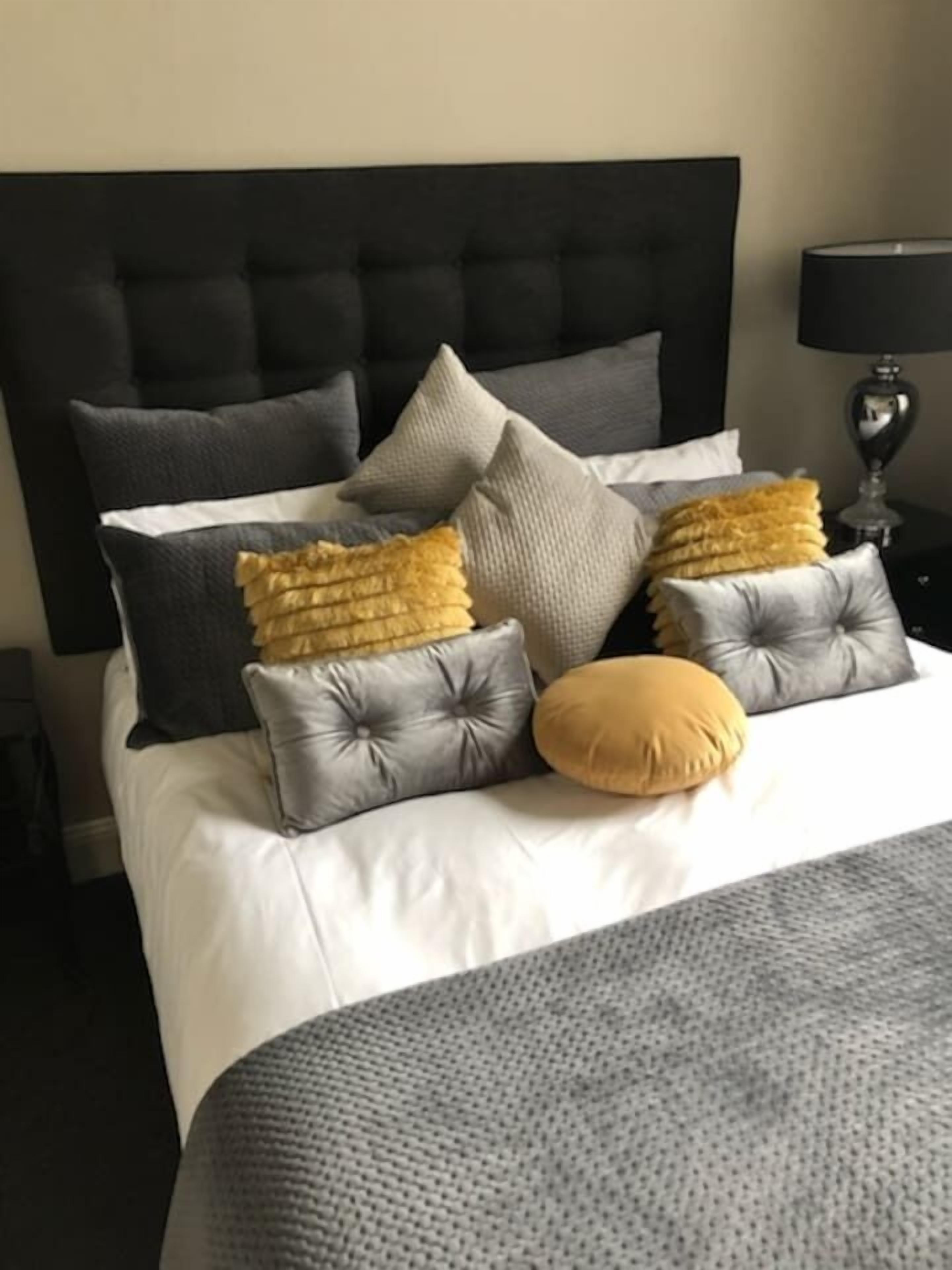 アイロン / アイロン台、WiFi、ベッドシーツ