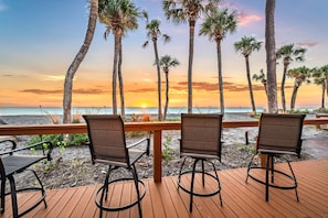 Property grounds - Gulf View Escape on the Beach at Resort with Pool, Kayaks, and More! (Englewood)