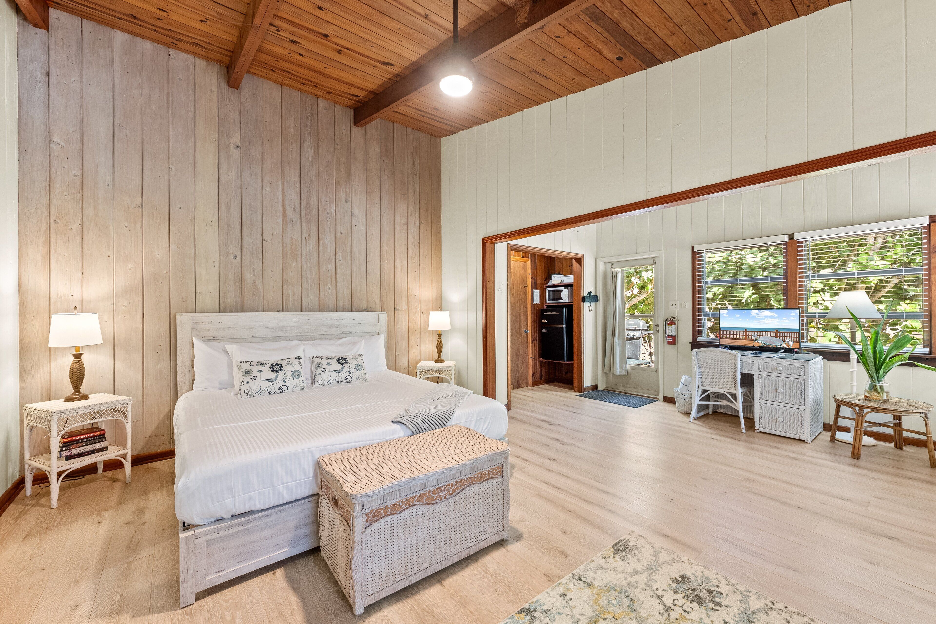 1 camera, una scrivania, Wi-Fi gratuito, lenzuola