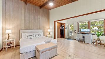 1 camera, una scrivania, Wi-Fi gratuito, lenzuola