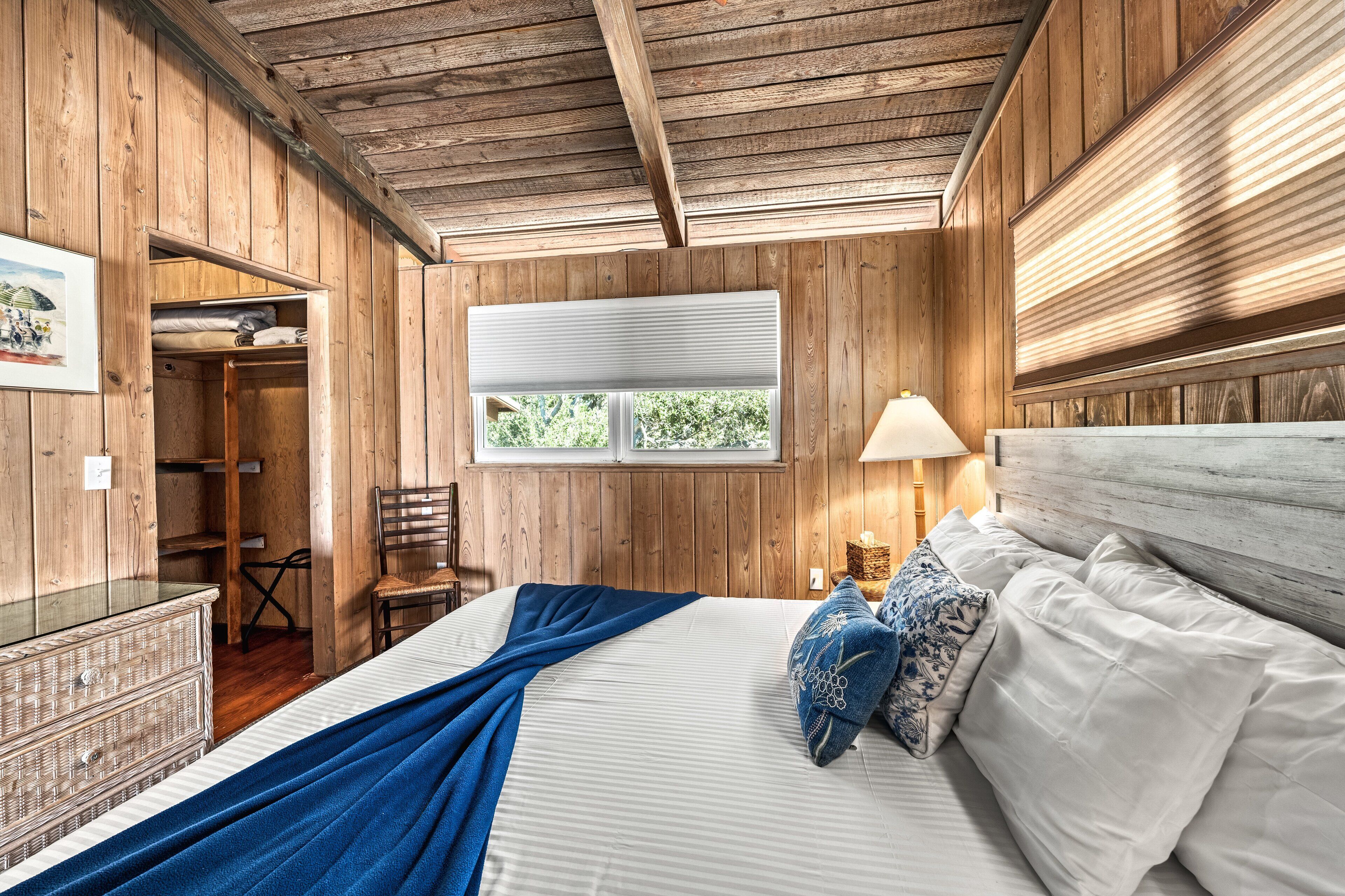 2 habitaciones, escritorio, wifi gratis y ropa de cama 