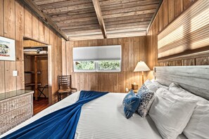 2 chambres, bureau, accès au Wi-Fi (inclus), literie fournie