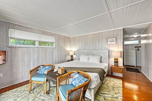 1 chambre, bureau, Wi-Fi gratuit, draps fournis