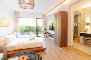 Private Garden Room | Wifi gratis 