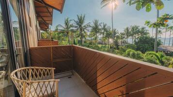 Private Ocean View Room | Jardines del alojamiento