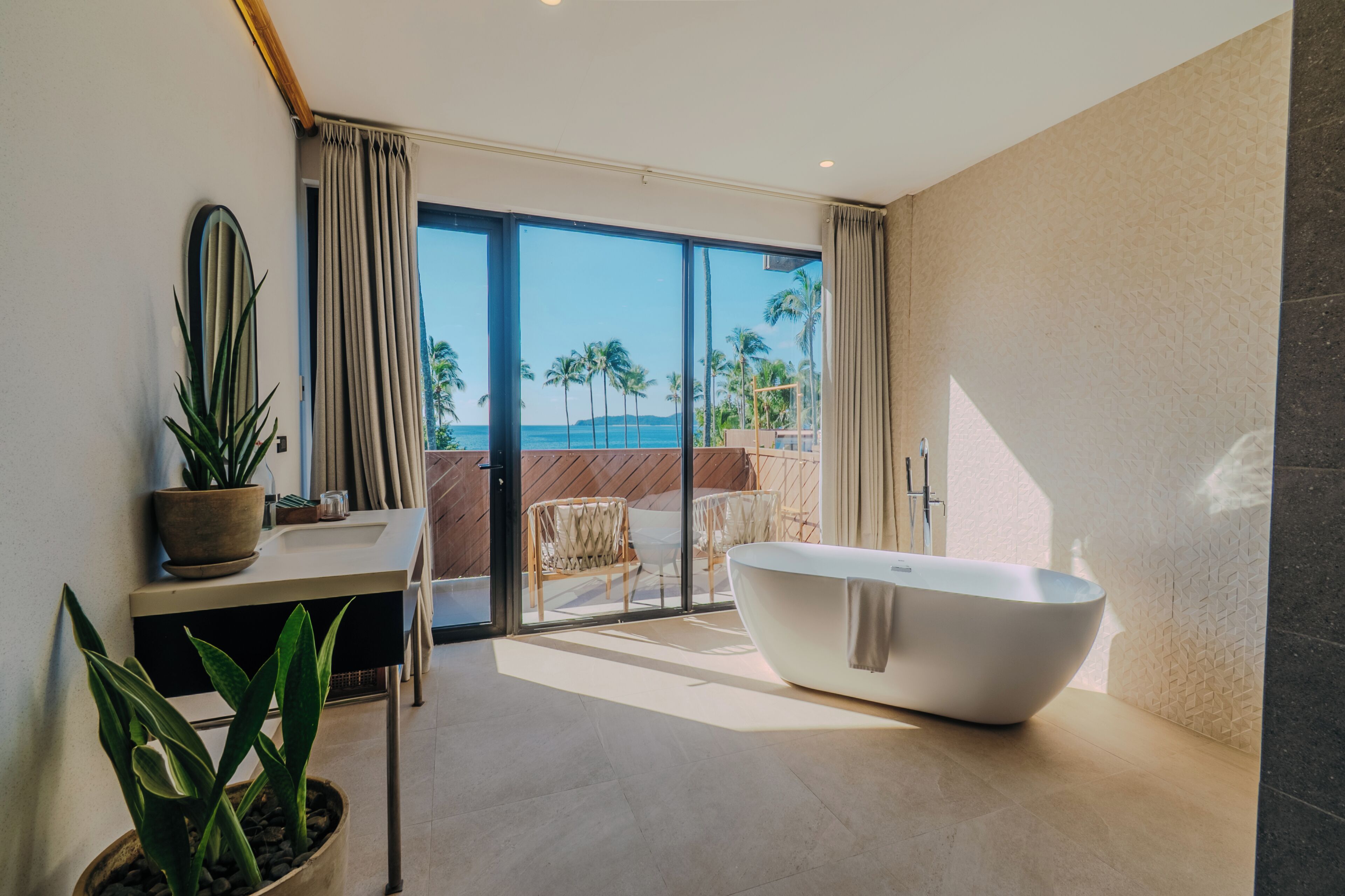 VIP Suite | Intérieur