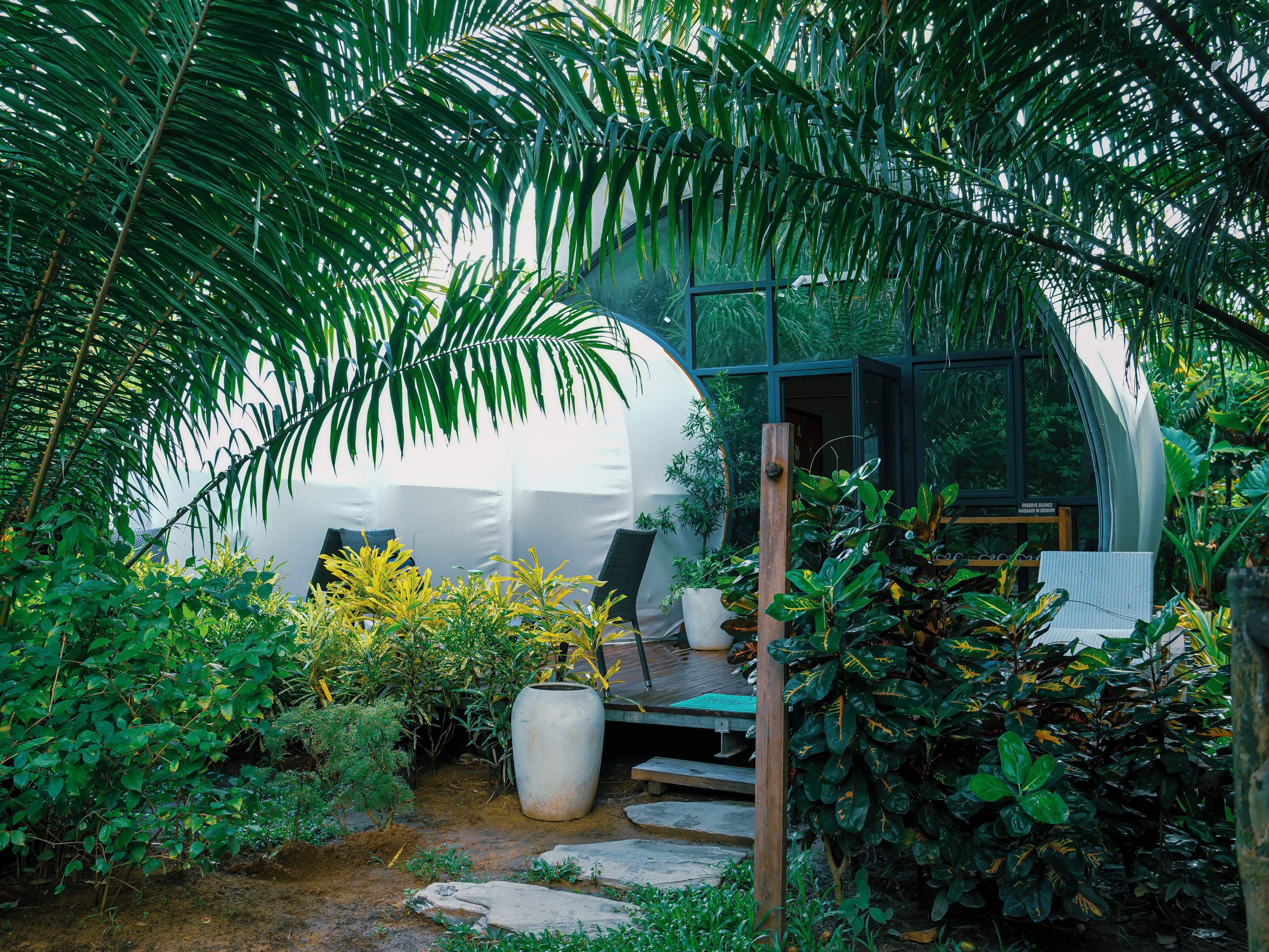 Property grounds