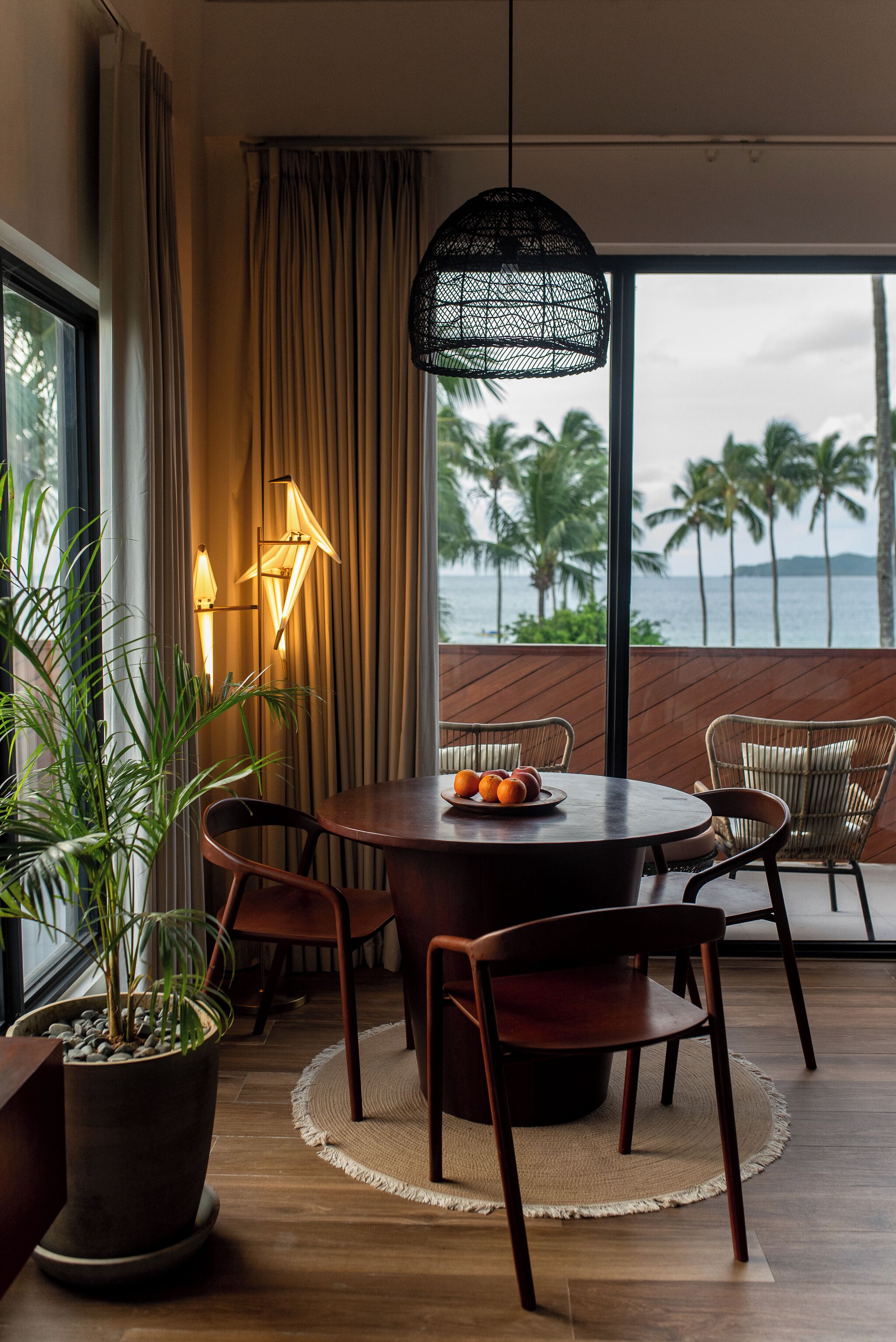 VIP Suite | Restauration