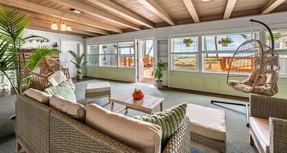 Gulf Front Escape at a Beach Resort, Pet Friendly