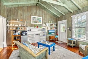 Interior - Gulf Front Escape at a Beach Resort, Pet Friendly (Englewood)