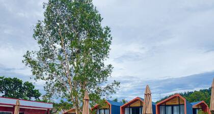 Beach just a few steps away, offering easy access to the island’s attractions.