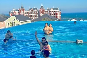 Outdoor pool - 3 bedroom Villa Venus House Phan Thiet (Phan Thiet)