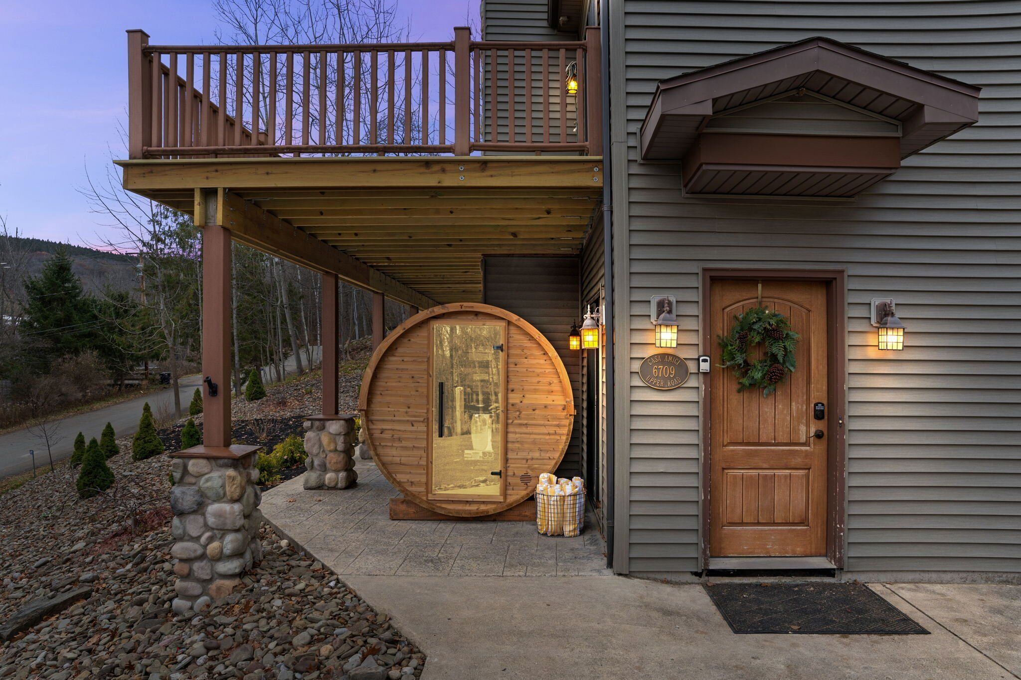 Détail de l’extérieur