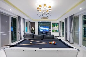 غرفة الألعاب