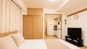 Soundproofing - YMK Oshiage 3A (Tokyo)