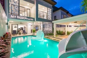 Room - Newly Classy 4BR Pool Villa - VVP31.8 (Pattaya)