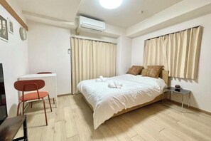 Soundproofing - YMK Oshiage 7A (Tokyo)