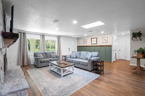 TV - Crystal River Getaway (Crystal River)