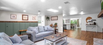 Crystal River Getaway