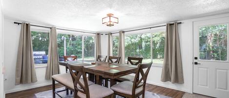 Opções para refeição