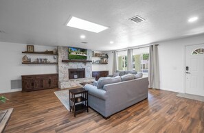 TV - Crystal River Getaway (Crystal River)