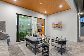 Interior - New! SunChaser • Brand 5BR New Luxury Build • Heated Pool • 1 Mile to Vanderbilt Beach! (Naples)