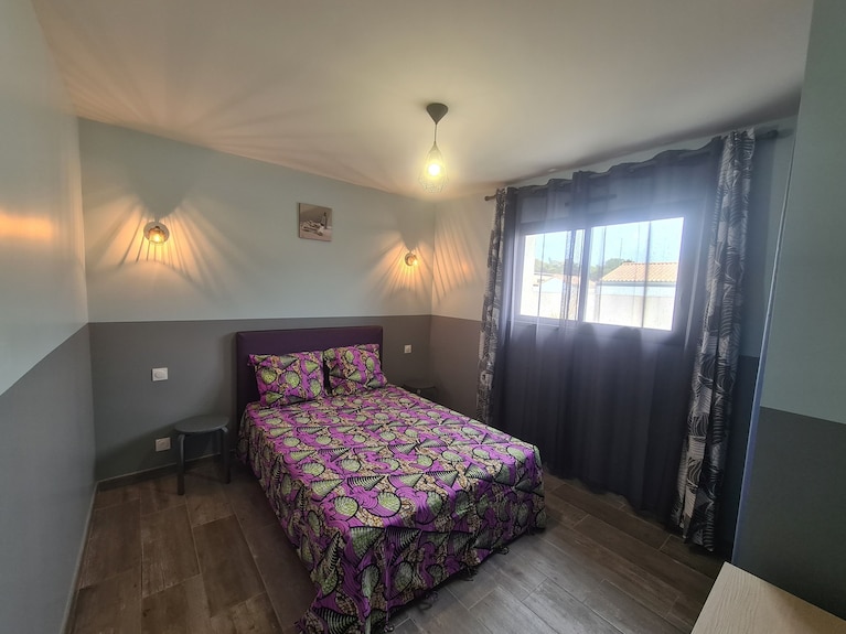 Maisonnette 200 M De La Grande Plage Des Dunes - Brem-sur-Mer