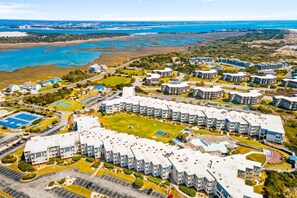 Exterior - A Place at the Beach Unit 364 - shared pools/hot tub/tennis (Atlantic Beach)