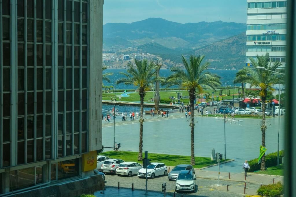 Family Suite, Partial Sea View | View from room