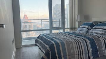 2 chambres, Wi-Fi, draps fournis