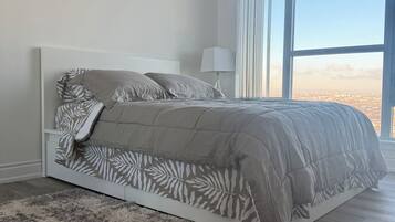 2 chambres, Wi-Fi, draps fournis