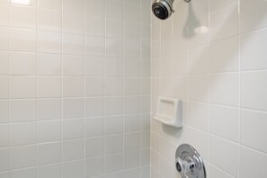 Dusche, Handtücher