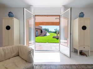 Interior - 5-Room Villa with Pool – Mougins Saint-Basile (Mougins)